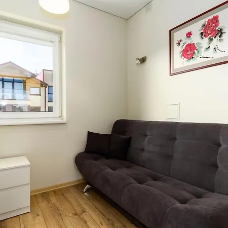 Bangu Apartamentai * Palanga