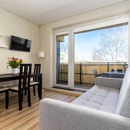 Bangu Apartamentai Apartment *