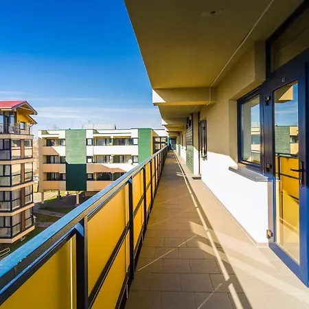 Bangu Apartamentai * Palanga