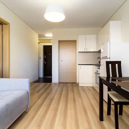 Bangu Apartamentai Apartment Palanga